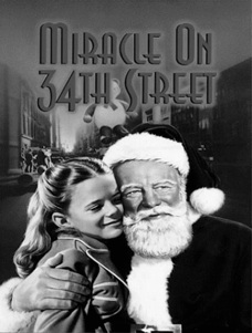 Miracle On 34th Street