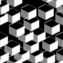Gimp Desktop Pattern - 8