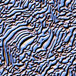 Gimp Desktop Pattern - 17