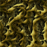 Gimp Desktop Pattern - 70