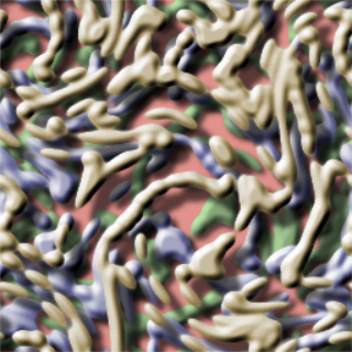 Gimp Desktop Pattern - 98