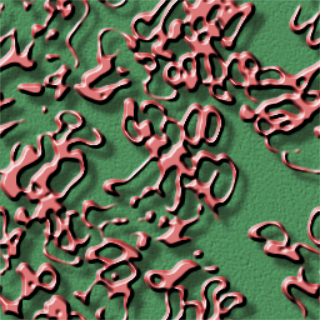 Gimp Desktop Pattern - 136