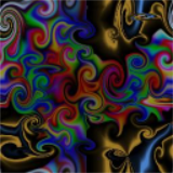 Gimp Desktop Pattern - 157