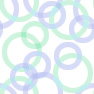 Desktop Pattern LibreOffice / OpenOffice Background - rings green 47