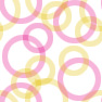 Desktop Pattern LibreOffice / OpenOffice Background - rings orange 48