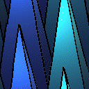 Mac Classic Desktop Pattern - 27