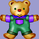 Mac Classic Desktop Pattern - 31