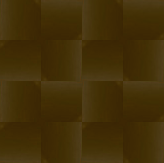 Desktop Pattern Block Fan - 11