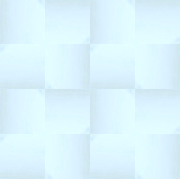 Desktop Pattern Block Fan - 26