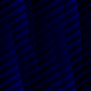 Desktop Pattern Starfishx Black & Blue 128x128 - 1