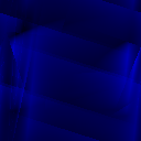 Desktop Pattern Starfishx Black & Blue 128x128 - 4