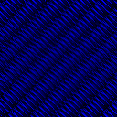 Desktop Pattern Starfishx Black & Blue 128x128 - 10