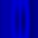 Desktop Pattern Starfishx Black & Blue 128x128 - 16