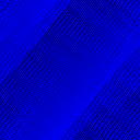 Desktop Pattern Starfishx Black & Blue 128x128 - 18