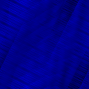 Desktop Pattern Starfishx Black & Blue 128x128 - 20