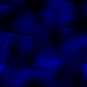 Desktop Pattern Starfishx Black & Blue 128x128 - 24