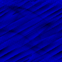 Desktop Pattern Starfishx Black & Blue 128x128 - 28