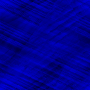 Desktop Pattern Starfishx Black & Blue 128x128 - 36