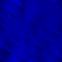 Desktop Pattern Starfishx Black & Blue 128x128 - 42