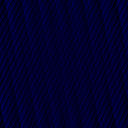 Desktop Pattern Starfishx Black & Blue 128x128 - 45