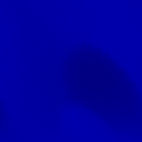 Desktop Pattern Starfishx Black & Blue 128x128 - 46