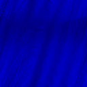 Desktop Pattern Starfishx Black & Blue 128x128 - 55