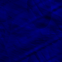 Desktop Pattern Starfishx Black & Blue 128x128 - 57