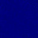Desktop Pattern Starfishx Black & Blue 128x128 - 60