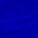 Desktop Pattern Starfishx Black & Blue 128x128 - 63