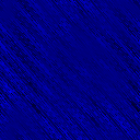 Desktop Pattern Starfishx Black & Blue 128x128 - 65