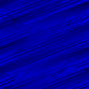 Desktop Pattern Starfishx Black & Blue 128x128 - 67