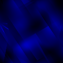 Desktop Pattern Starfishx Black & Blue 128x128 - 71