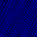 Desktop Pattern Starfishx Black & Blue 128x128 - 75