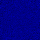 Desktop Pattern Starfishx Black & Blue 128x128 - 76