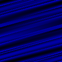 Desktop Pattern Starfishx Black & Blue 128x128 - 77