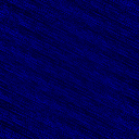 Desktop Pattern Starfishx Black & Blue 128x128 - 83