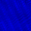 Desktop Pattern Starfishx Black & Blue 128x128 - 85