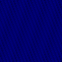 Desktop Pattern Starfishx Black & Blue 128x128 - 87