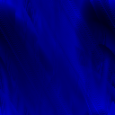 Desktop Pattern Starfishx Black & Blue 128x128 - 90