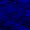 Desktop Pattern Starfishx Black & Blue 128x128 - 92
