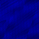 Desktop Pattern Starfishx Black & Blue 128x128 - 98