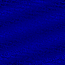 Desktop Pattern Starfishx Black & Blue 128x128 - 102