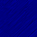 Desktop Pattern Starfishx Black & Blue 128x128 - 104
