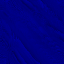 Desktop Pattern Starfishx Black & Blue 128x128 - 105