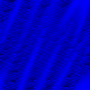 Desktop Pattern Starfishx Black & Blue 128x128 - 107