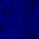 Desktop Pattern Starfishx Black & Blue 128x128 - 110