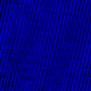 Desktop Pattern Starfishx Black & Blue 128x128 - 112