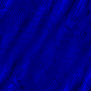 Desktop Pattern Starfishx Black & Blue 128x128 - 116