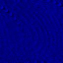 Desktop Pattern Starfishx Black & Blue 128x128 - 118
