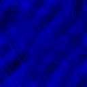 Desktop Pattern Starfishx Black & Blue 128x128 - 126